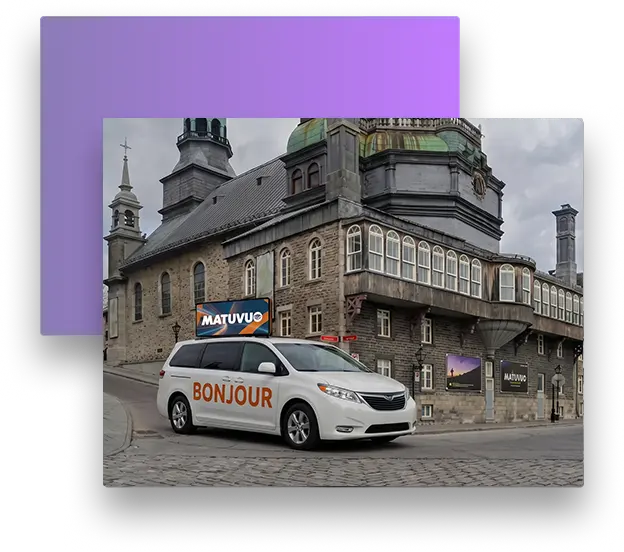  Écran d’ordinateur portable montrant modifications pour flexibilité de campagne à Montréal