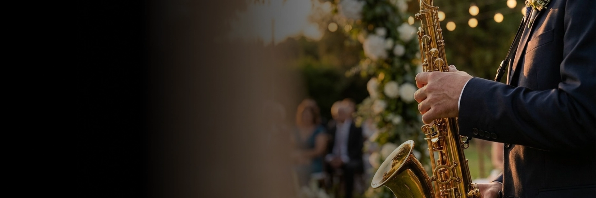Wedding Saxophonist Halifax