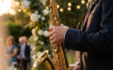 Wedding Saxophonist Halifax
