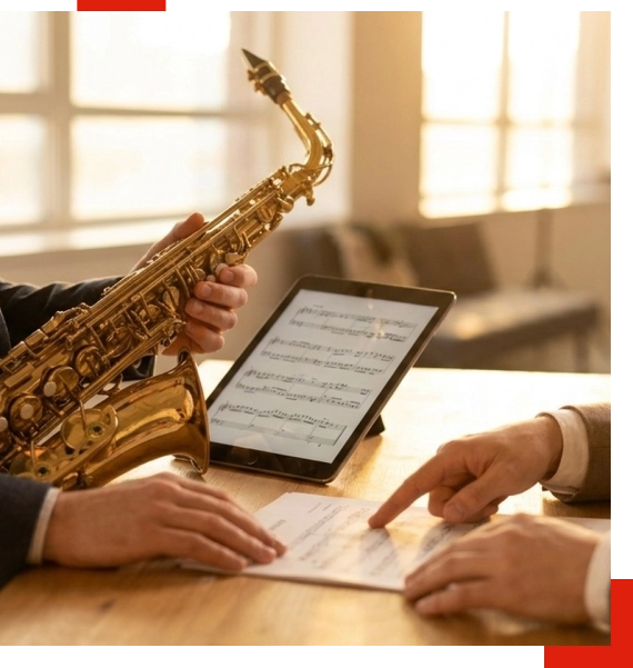 Personalized Musical Consultation