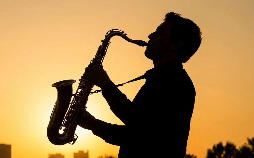 Private Party Sax Player Halifax