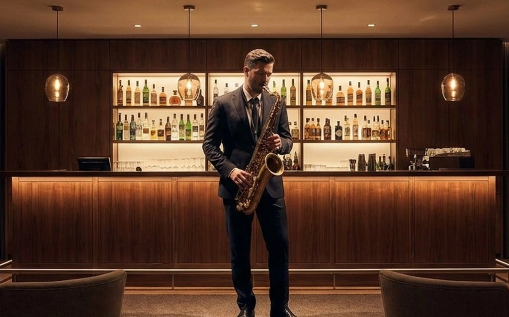 Bar Sax Performance Halifax