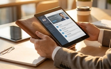 Business team planning hires with staffing services in New Haven