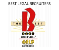Professional reviewing job profiles at employment agency in New Haven