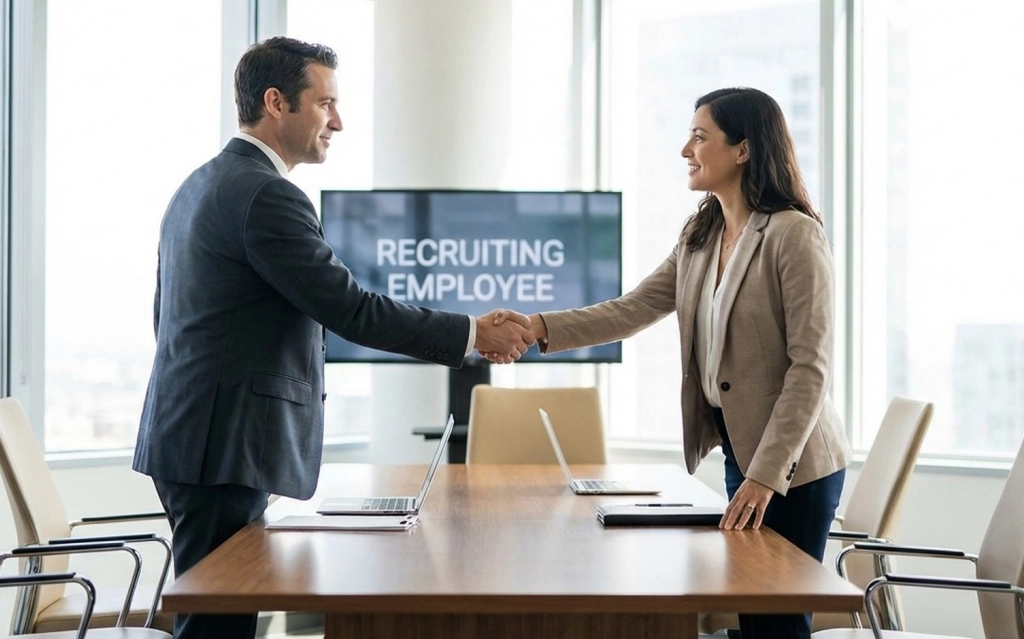 Candidate working through temp to hire services in New Haven role