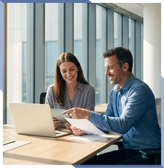 Candidate placement using industry specific staffing services in New Haven