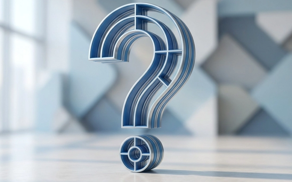 Paralegal recruiters interviewing candidate in office