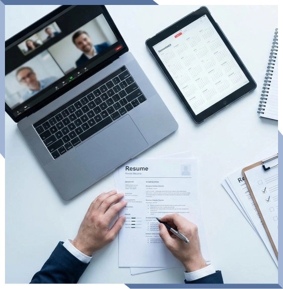 Client planning hires with office staffing services in New Haven