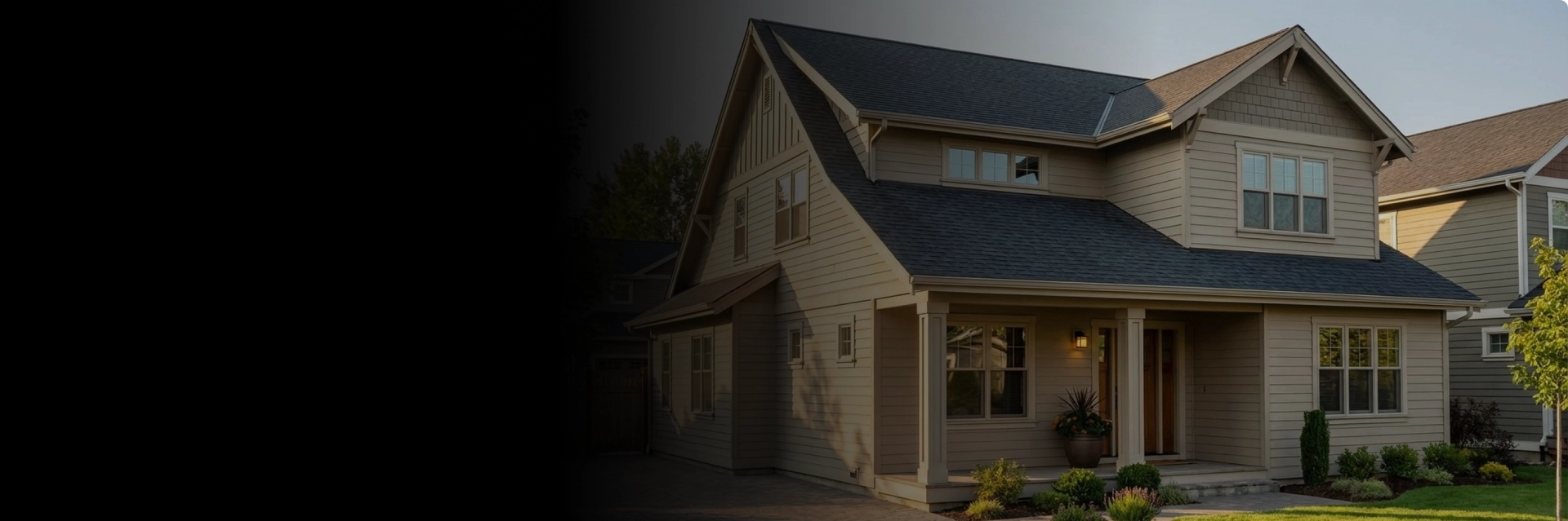 A family reviewing listings while planning to buy a home in Brampton, Ontario.