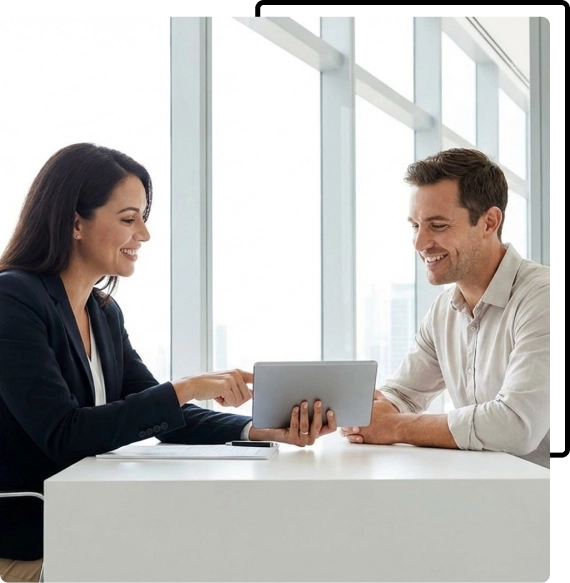 Personalized Consultation and Goal Setting