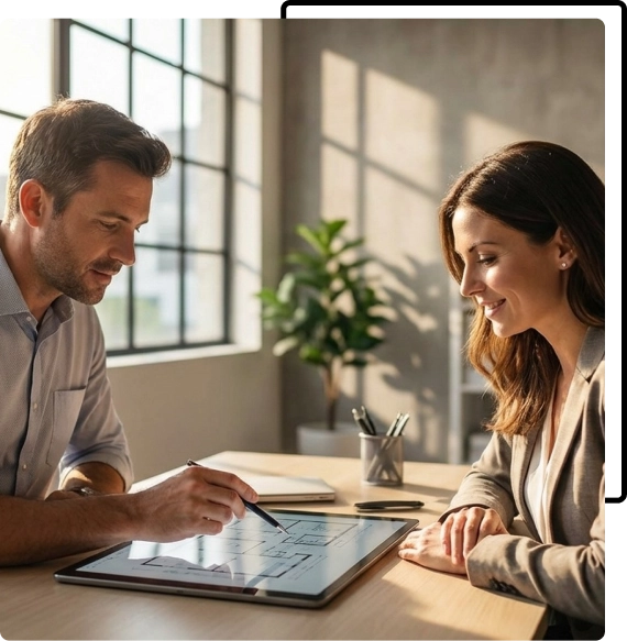 Pre-Construction Home Consultation and Planning