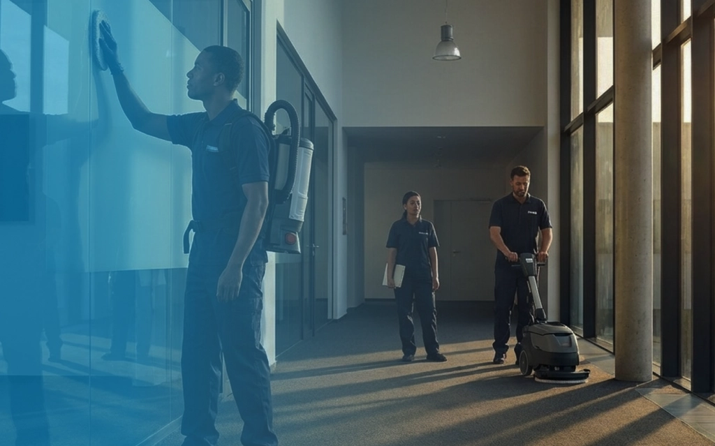 Comprehensive Facility Solutions & Janitorial Services
