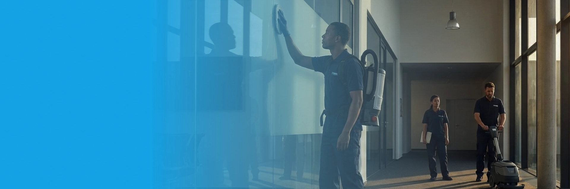 Comprehensive Facility Solutions & Janitorial Services