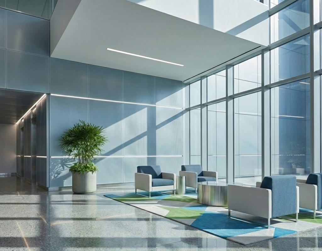 Commercial & Industrial Cleaning for Medium-Sized Facilities in Hamilton, ON