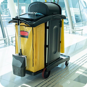 Commercial Cleaning & Janitorial
