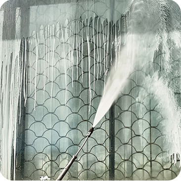 Pressure Washing