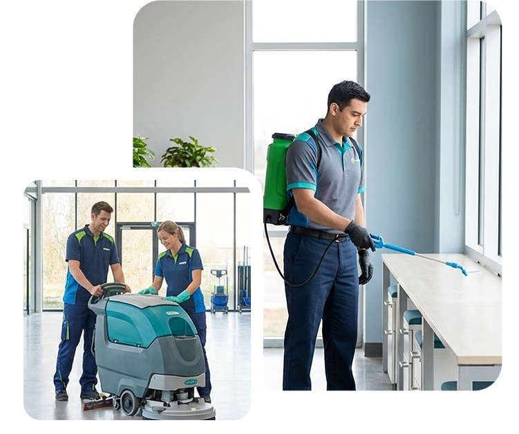 Our Focused Service Scope