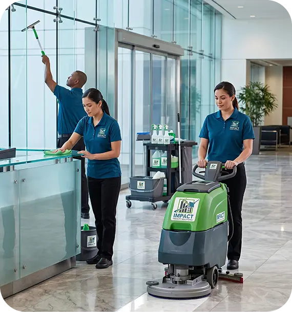 Modern Technology in Commercial Cleaning in Chattanooga
