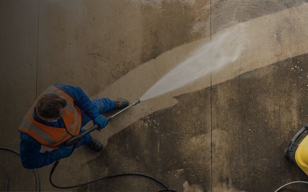 Professional Pressure Washing Services in Chattanooga ,TN