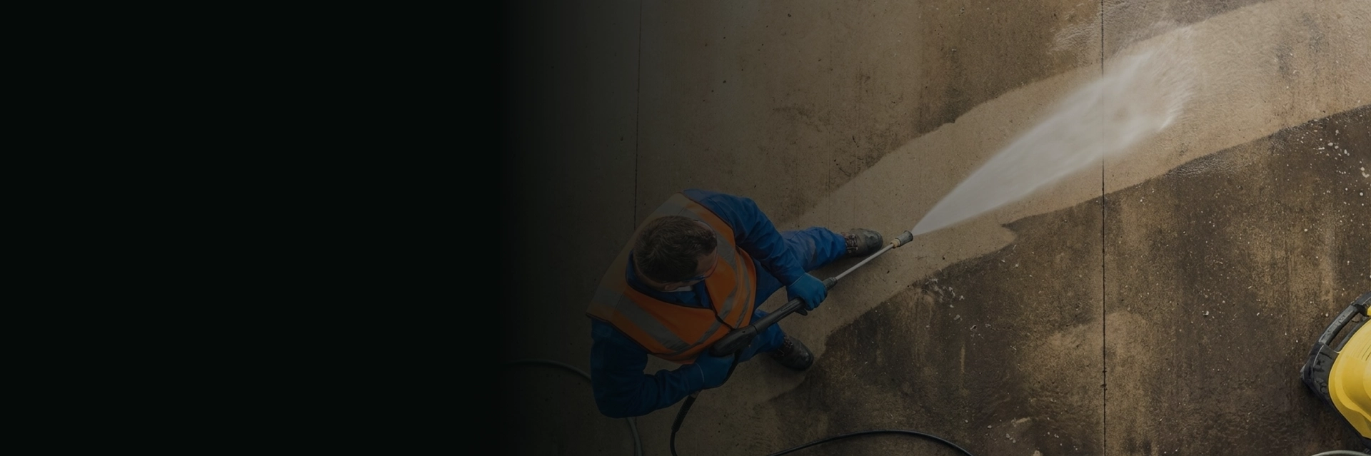 Professional Pressure Washing Services in Chattanooga ,TN