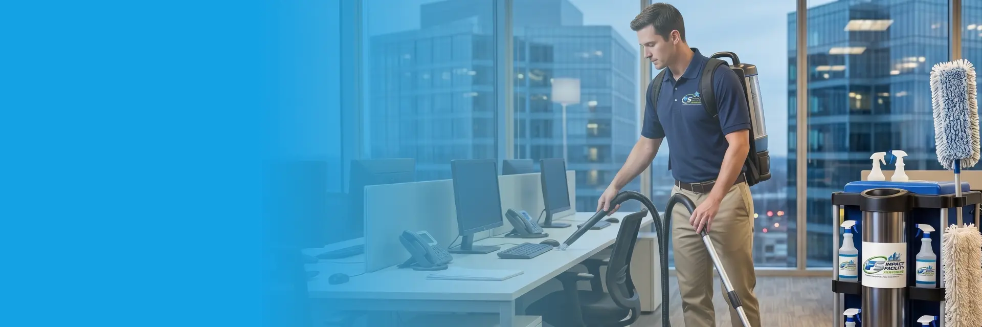 Commercial Building Cleaning & Janitorial Services in Chattanooga ,TN