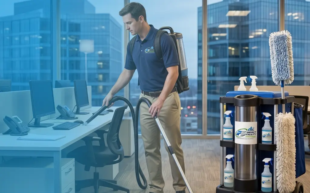 Commercial Building Cleaning & Janitorial Services in Chattanooga ,TN