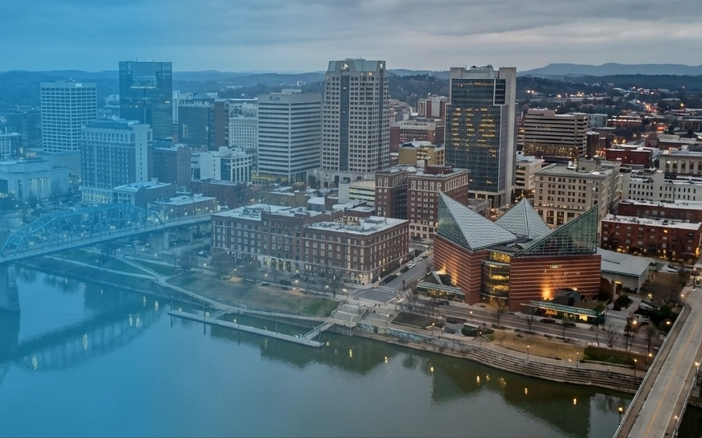 Electrostatic Disinfection Services in Chattanooga, TN