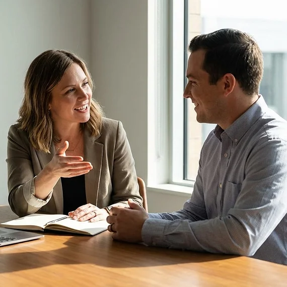 Career & Leadership Coaching