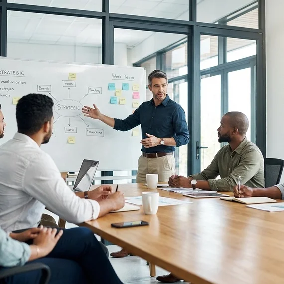 Organizational Consulting