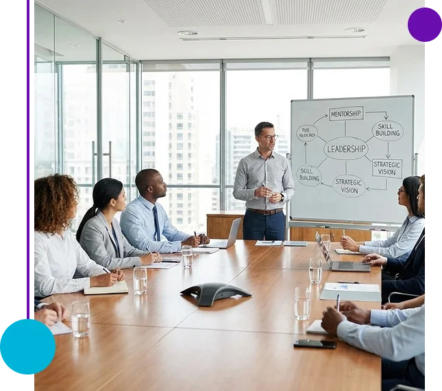 Structured Leadership Development