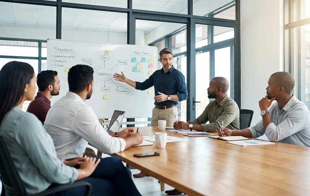 Organizational Consulting
