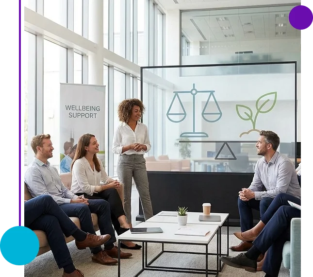 Employee Retention and Wellbeing Support