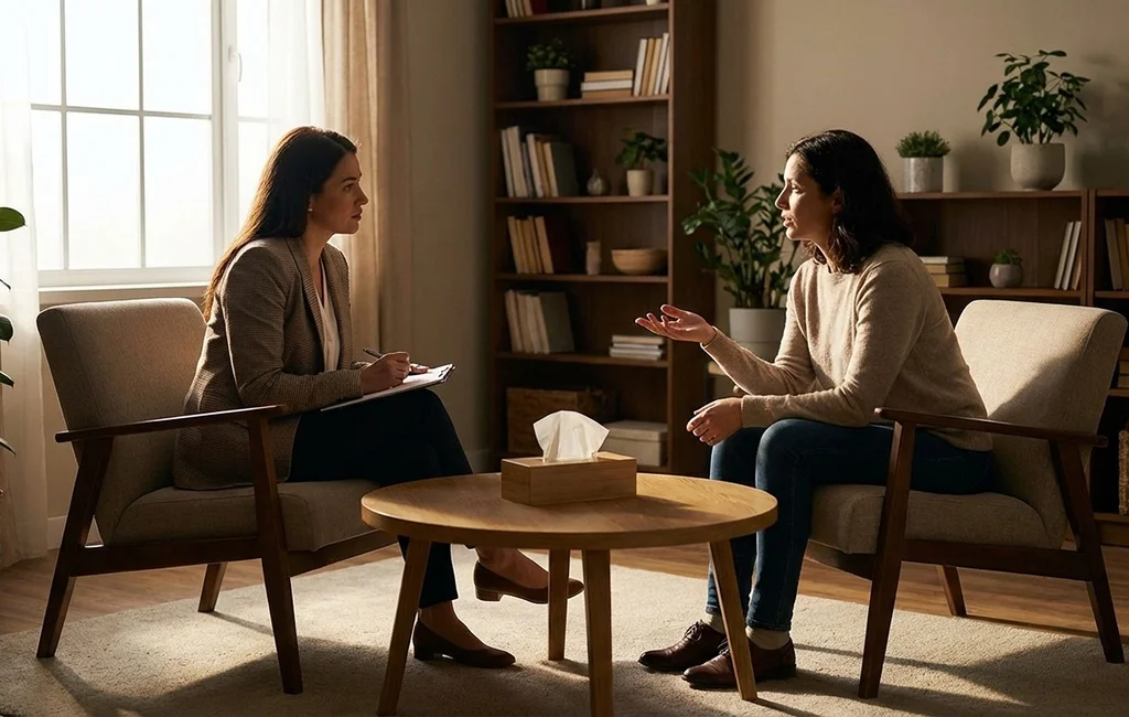 Psychotherapy Services