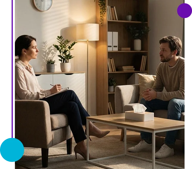 Relationship and Interpersonal Therapy