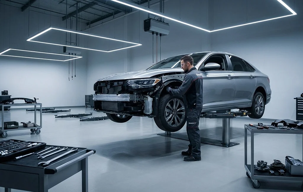 Auto Repair Services Merriam
