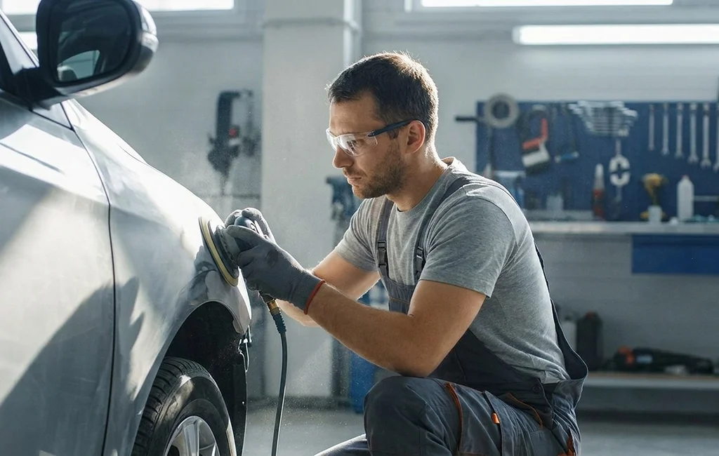 Auto Body Repair Services Merriam