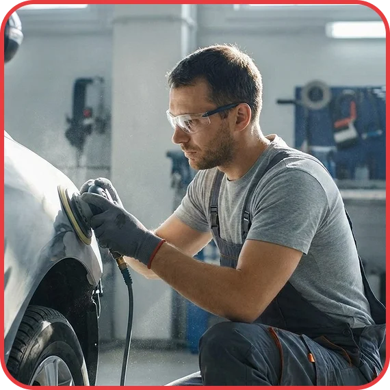 Auto Body Repair Services Merriam