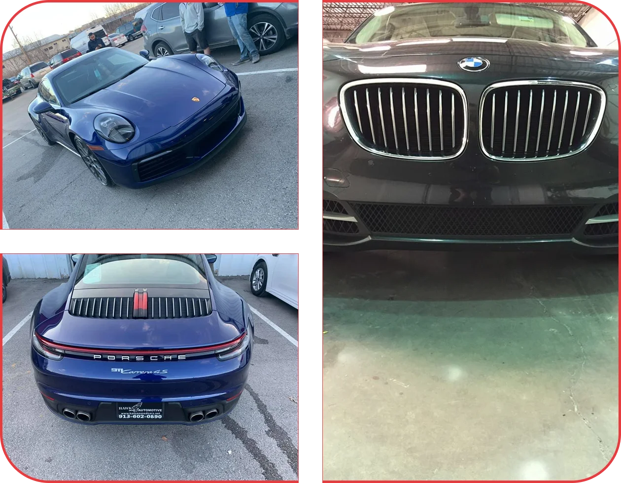 Auto Body Repair Merriam
