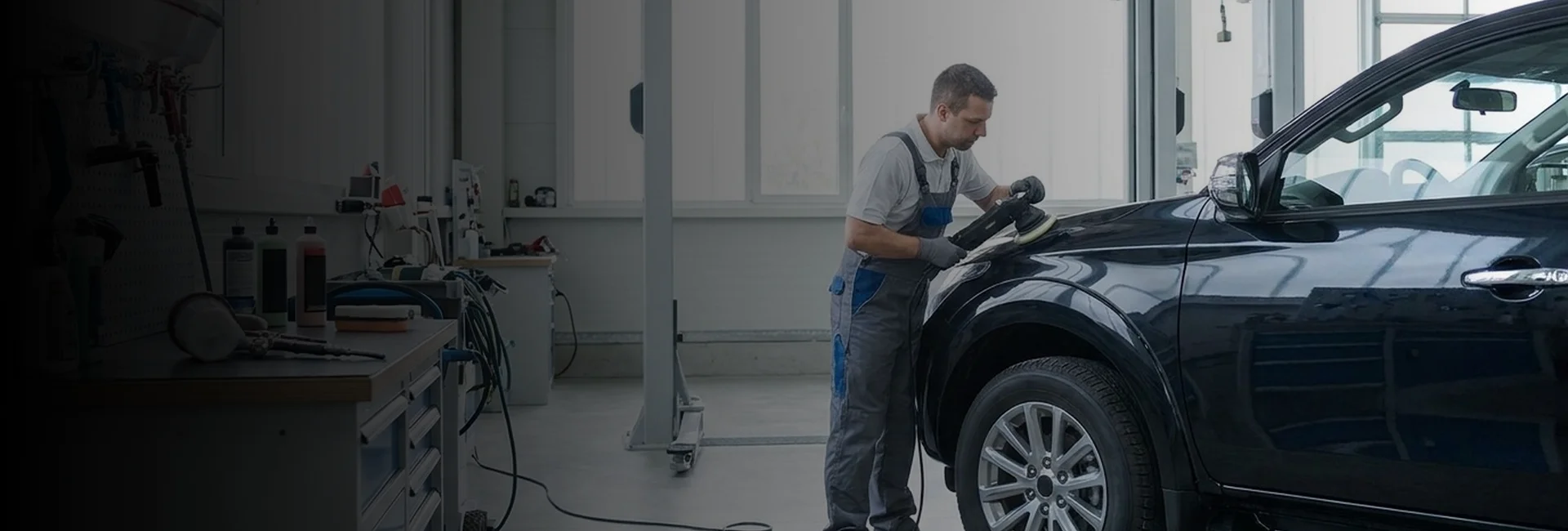 Auto Paint Repair And Correction Services Merriam