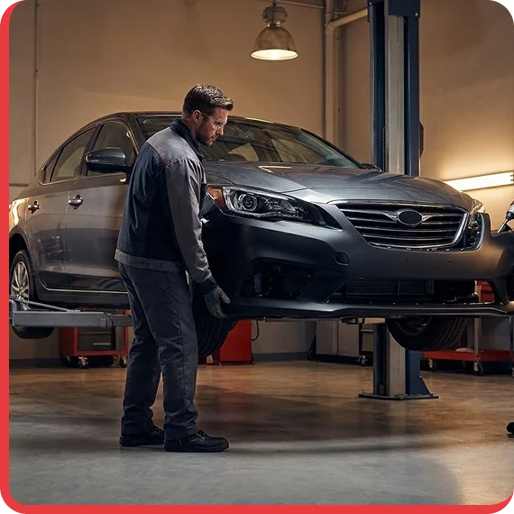  Car restored with paintless dent removal services in Merriam