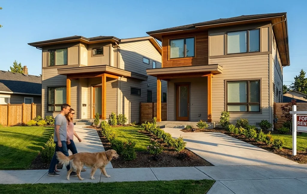 Duplex Rentals