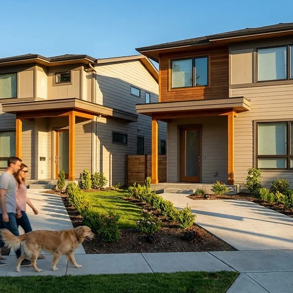 Duplex Rentals