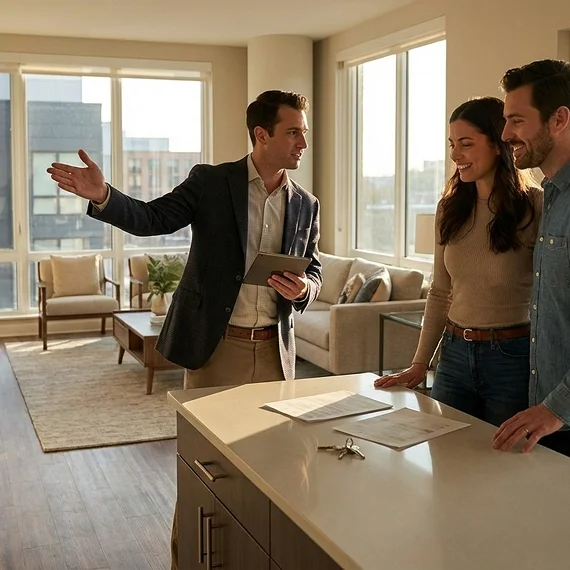Residential Leasing Services