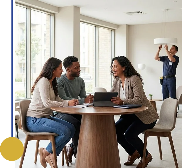 Tenant-Centered Ongoing Property Management