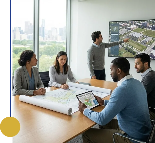 Site Selection and Community Planning