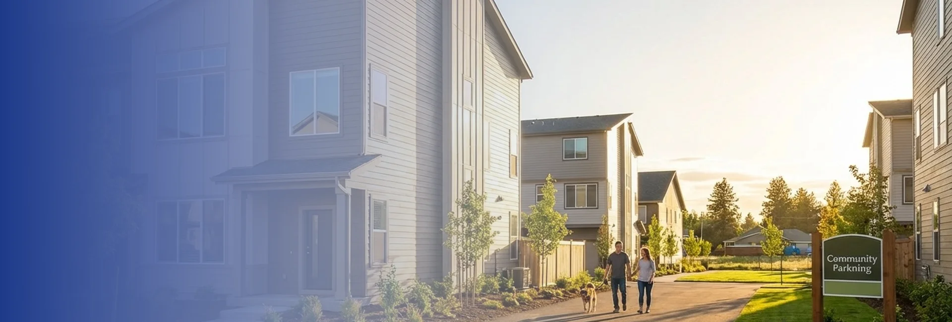 New Construction Rental Homes