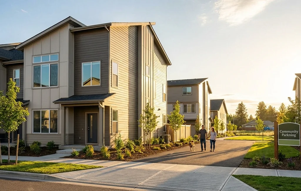 New Construction Rental Homes
