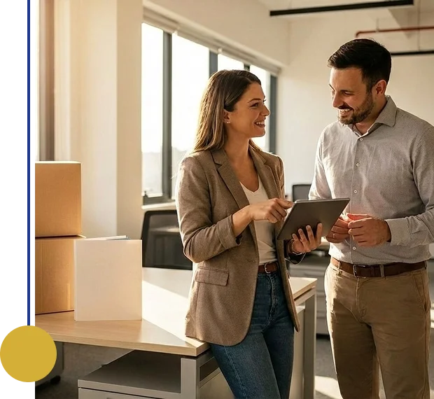 Move-In Coordination and Onboarding