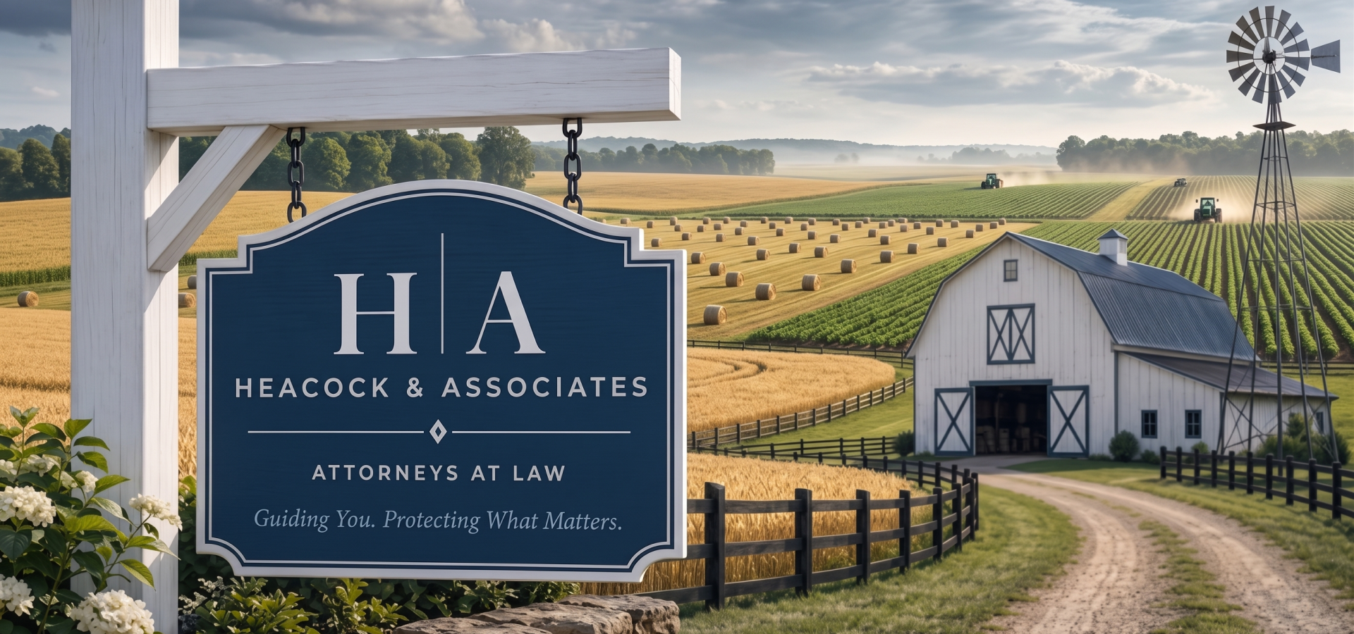 Heacock John H Law Firm delivers local legal support with practical, client-focused guidance