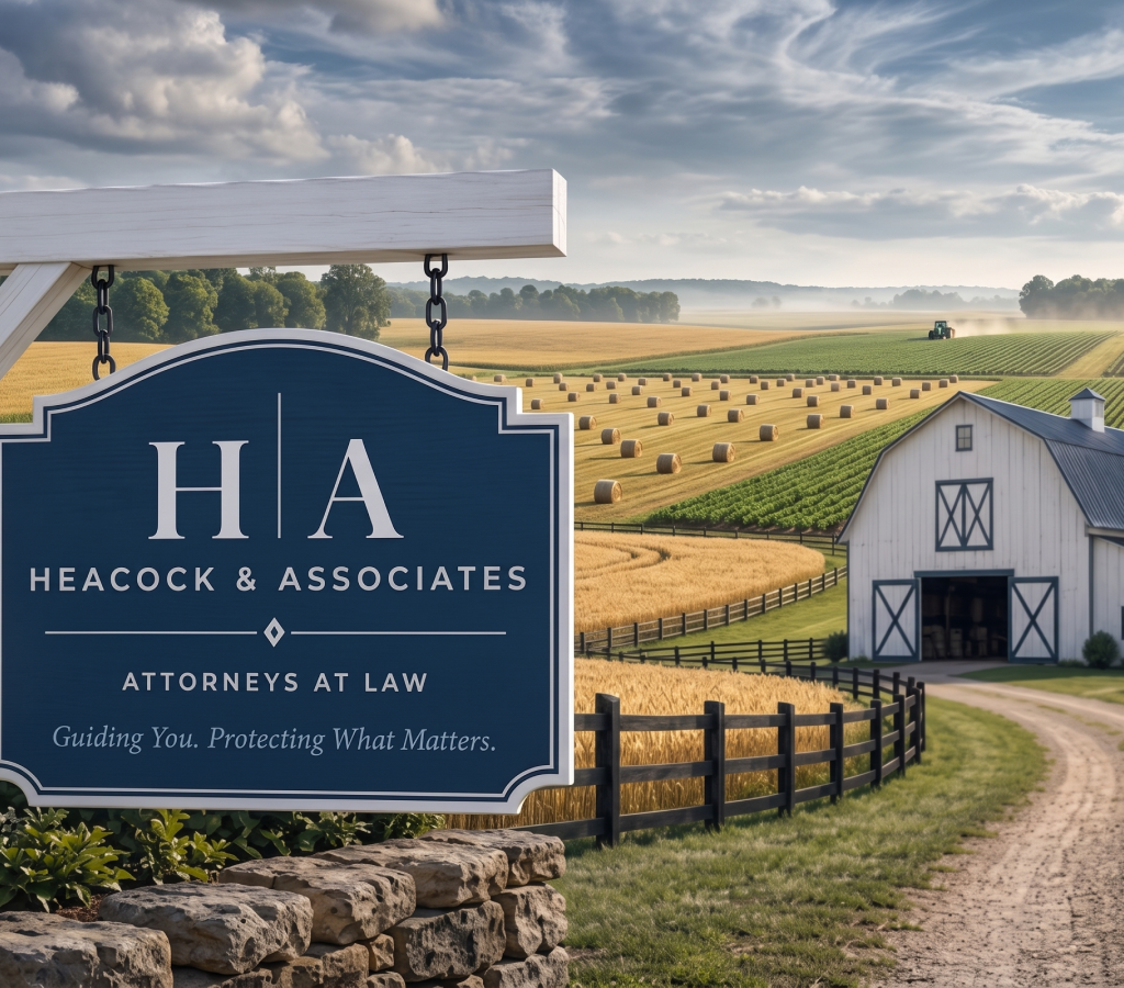 Heacock John H Law Firm delivers local legal support with practical, client-focused guidance